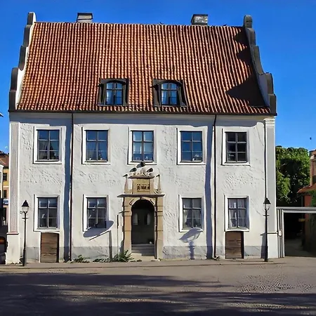 Strandstugan, Solviken Rockneby Exterior photo
