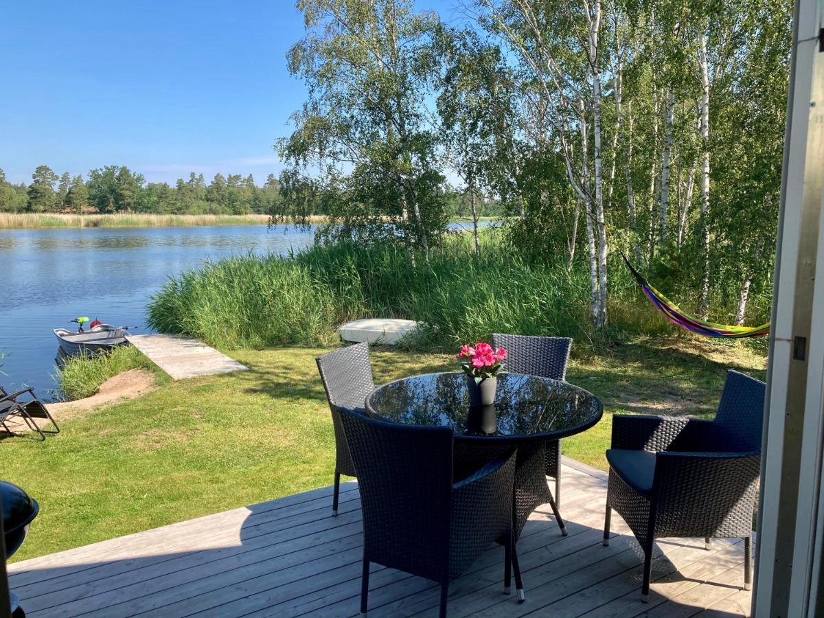 Strandstugan, Solviken *