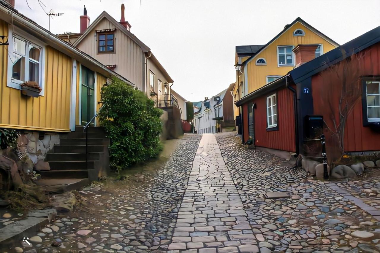 Strandstugan, Solviken Rockneby