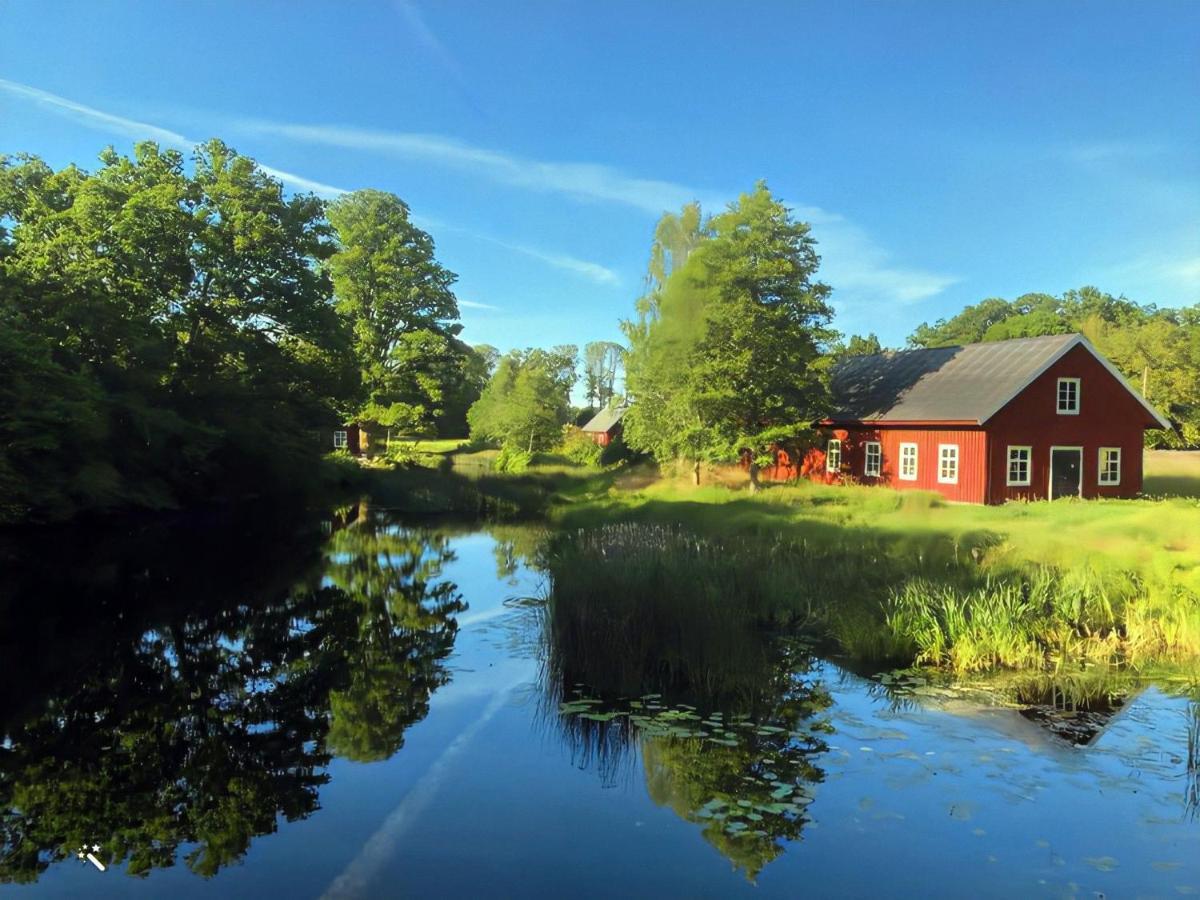 Strandstugan, Solviken